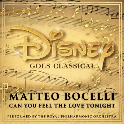 Can You Feel The Love Tonight (From "The Lion King") 專輯 Matteo Bocelli/Andrea Bocelli/Jon Bellion/Ellie Goulding/Nina Simone