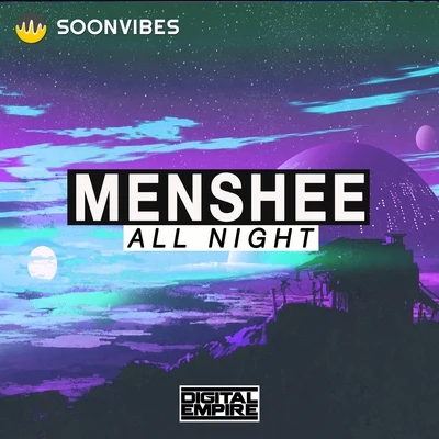 All Night 專輯 Menshee/Chipcat/STRAAW/Pawax/DJ Nirro