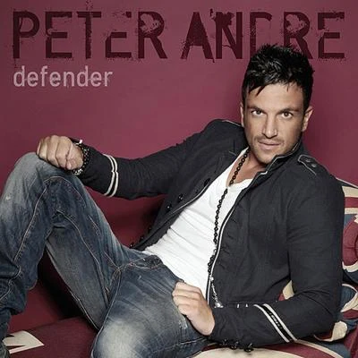 Defender 專輯 Peter Andre