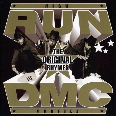 RUN DMC "High Profile: The Original Rhymes" 專輯 Run-D.M.C.