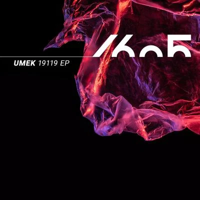 19119 EP 專輯 Umek