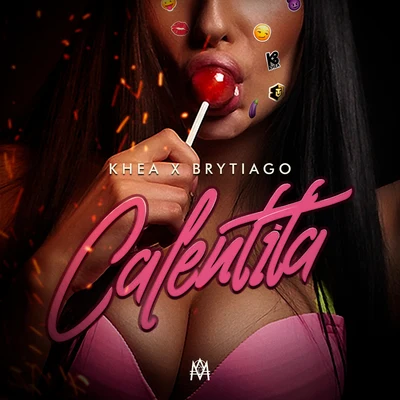 Calentita 专辑 Brytiago