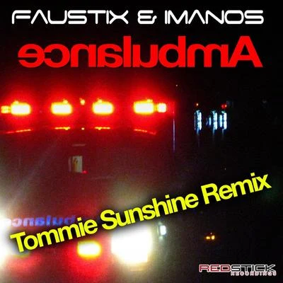 Ambulance (Tommie Sunshine Remix) 專輯 Cathrine Lassen/Faustix