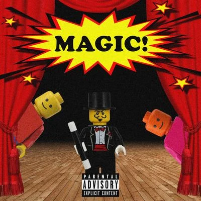 MAGIC! 專輯 EGOVERT