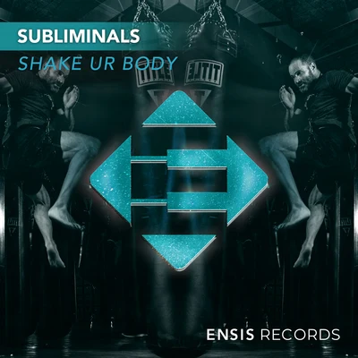 Shake Your Body 專輯 Drifter5/HYBIT/Subliminals