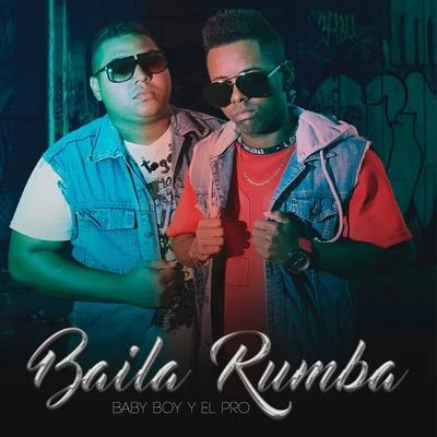 Baila Rumba 专辑 Elodie Aroura/Baby Boy