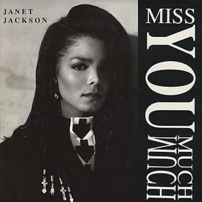 Miss You Much 專輯 Janet Jackson/Wideboys