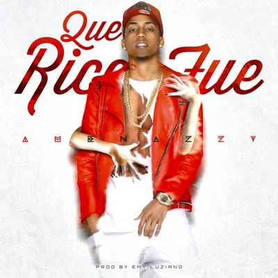 Que Rico Fué 專輯 Amenazzy