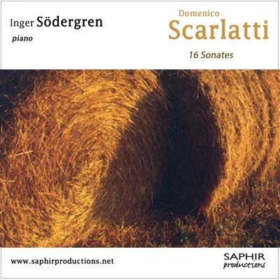 16 sonates 專輯 Inger Sodergren