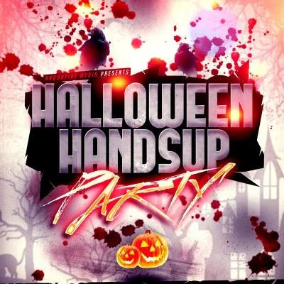 Halloween Handsup Party 專輯 Paul Dave