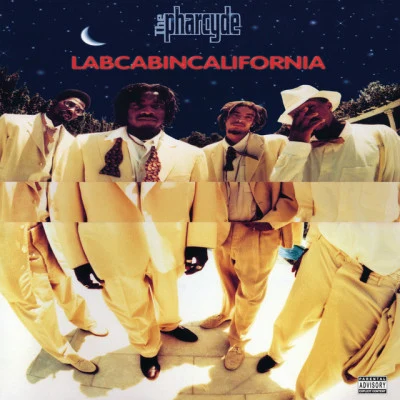 Labcabincalifornia (Deluxe Edition) 专辑 The Pharcyde