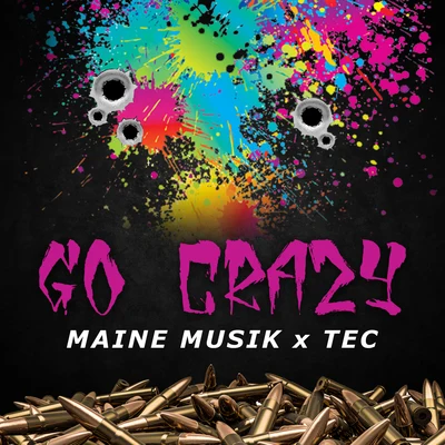 Go Crazy 专辑 Maine Musik