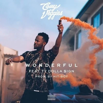 Wonderful 專輯 2 Eleven/Casey Veggies/Jay Worthy