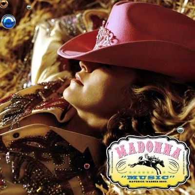 Madonna Music - The Remixes