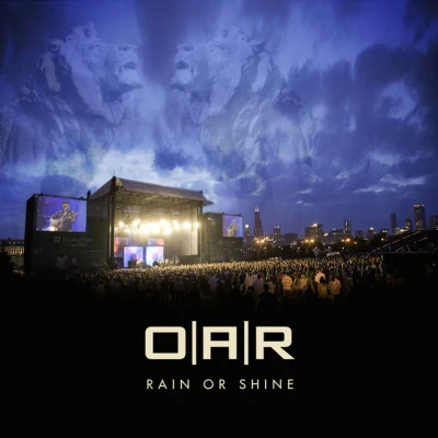 O.A.R.Cody Simpson Rain or Shine