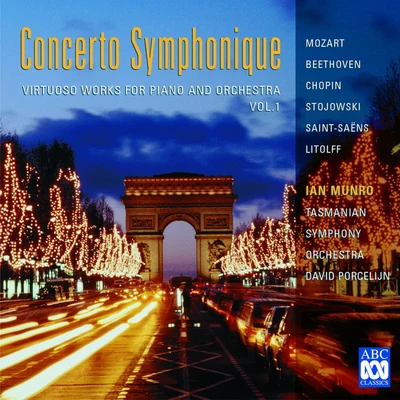 Concerto Symphonique Vol. 1 专辑 Dabl/Ian Munro