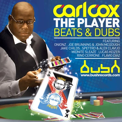 The Player (Beats and Dubs) [Remixes] 專輯 Carl Cox