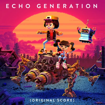 Echo Generation (Original Score) 專輯 Pusher