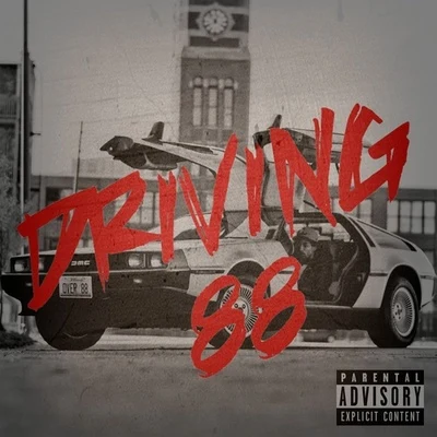 Driving 88 專輯 Rockie Fresh