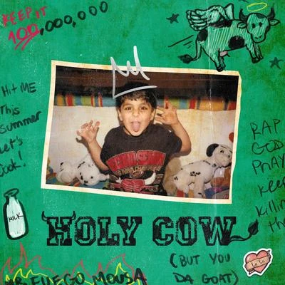 HOLY COW 專輯 Phay/Mr. Jukeboxx