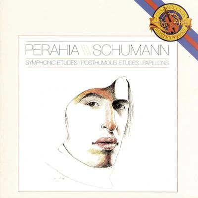 Murray Perahia Schumann:Symphonic Etudes, Posthumous Etudes, Papillons