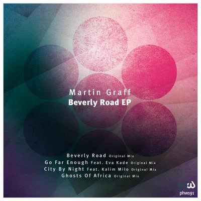 Beverly Road 專輯 Martin Graff/Zara Taylor