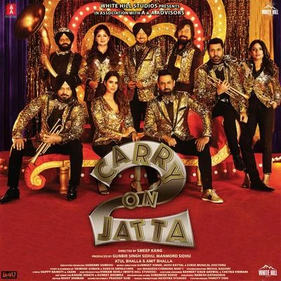 Bhangra Pa Laiye (From Carry on Jatta 2) 专辑 Roach Killa/Gippy Grewal