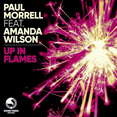 Up In Flames (feat. Amanda Wilson) [Game Chasers Remix] 專輯 Paul Morrell/Amanda Wilson