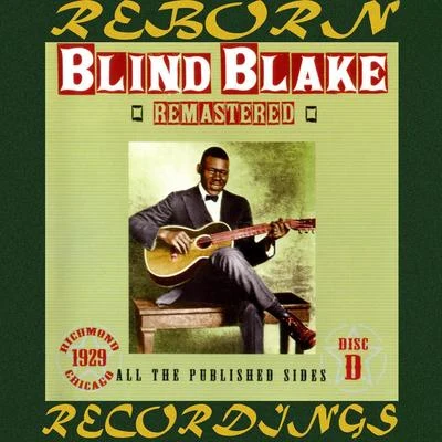 Complete Recorded Works, Vol. 4 (1929) (HD Remastered) 專輯 Blind Blake