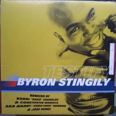 Testify 專輯 Byron Stingily