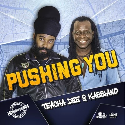 Pushing You 專輯 Sinks/Teacha Dee