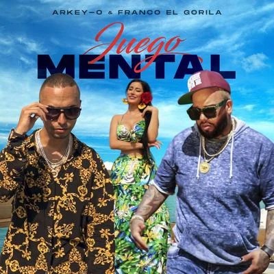 Juego Mental 专辑 Geda/Alexis el Pitbull/Franco El Gorila