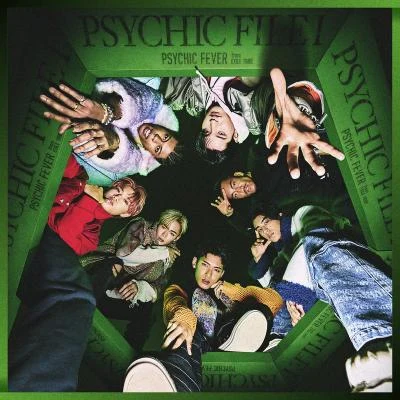 PSYCHIC FILE I 專輯 PSYCHIC FEVER from EXILE TRIBE