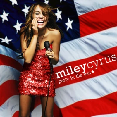 Party in the USA (Giraffage Remix) 專輯 Miley Cyrus/Mark Ronson