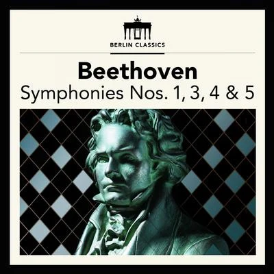 Beethoven: Symphonies Nos. 1,3,4,5 專輯 Staatskapelle Dresden/Rosl Schwaiger/Berlin Radio Symphony Orchestra/Rolando Villazon/Chamber Orchestra of Europe