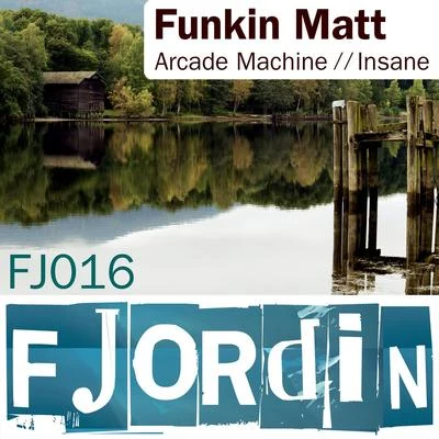 Funkin Matt Arcade Machine - Single