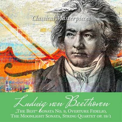 Ludwig van Beethoven the best sonata for violin E piano, overture Fidelio 專輯 Robert Casadesus