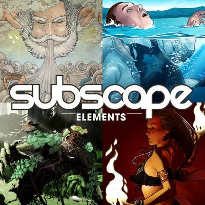 Elements 專輯 Subscape/Dubwoofa/Emalkay/D1/LD