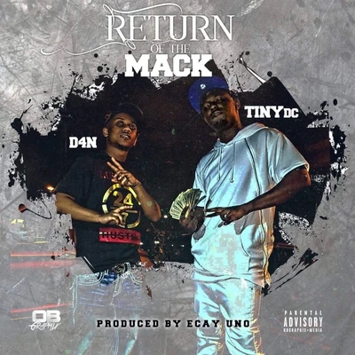 Return of the Mack (feat. D Foreign) 專輯 Big stuff/Contraband/Tiny DC/Cals/Phat Mac