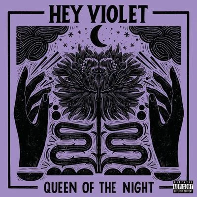 Hey Violet Queen Of The Night