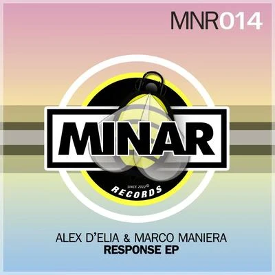 Response EP 專輯 Alex DElia