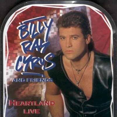 Heartland Live 专辑 Billy Ray Cyrus