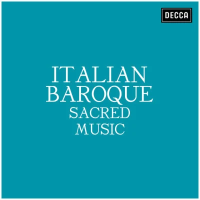 Italian Baroque Sacred Music 專輯 Alessandro Scarlatti