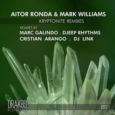 Kryptonite Remixes 專輯 Mark Williams