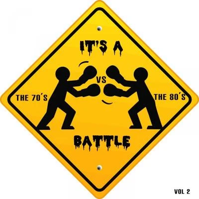 Its a Battle - The 70s vs. the 80s, Vol. 2 專輯 George Michael