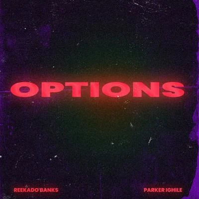 Options 專輯 Ric Hassani/Reekado Banks/Peruzzi/Waje