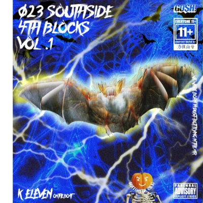 023 Southside 4th Blocks 專輯 GOSH