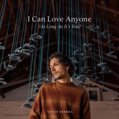 I Can Love Anyone (As Long As It&#x27;s You) 专辑 Inside/Anson Seabra