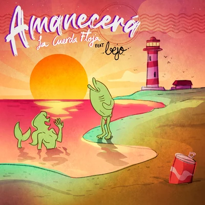 Amanecerá 專輯 Kabasaki/Bejo