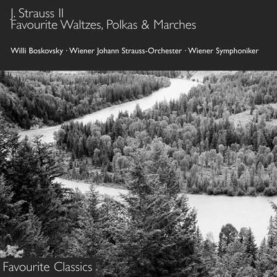 Wiener Johann Strauss OrchesterWilli Boskovsky J. Strauss II - The Blue Danube